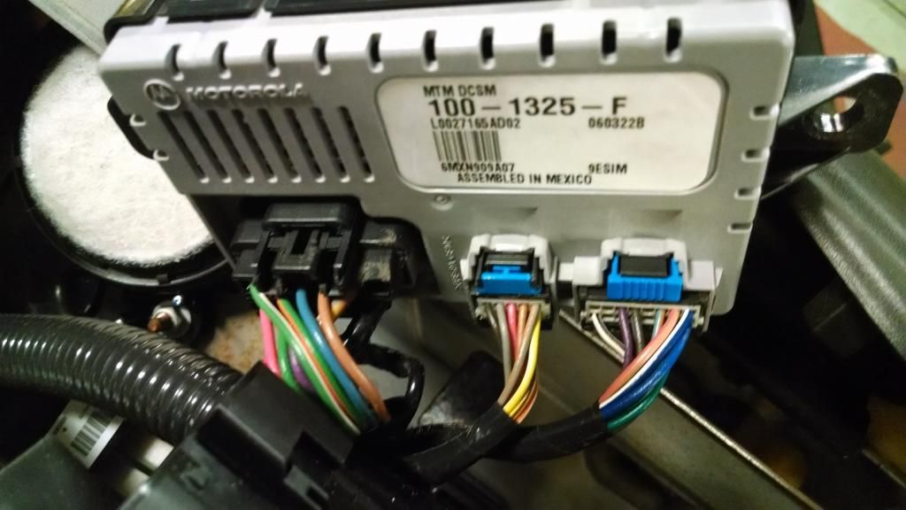 2007 DTS heated/cooled seats my fix Cadillac Owners Forum